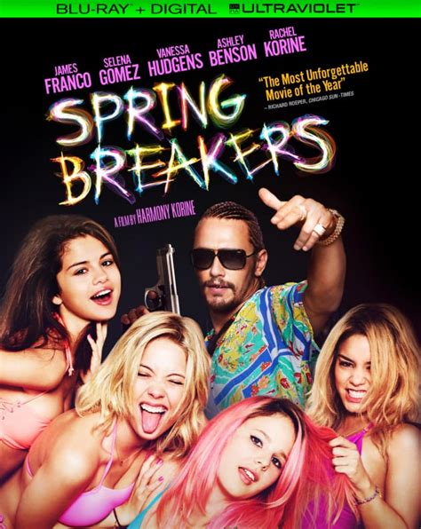 spring breakers movie